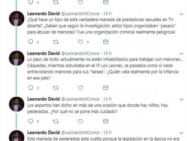 Abogado que participó en «Pasapalabra» fue procesado por pedofilia: CHV suspendió capítulo