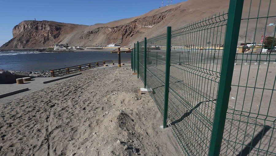 Gobierno recibió 1.492 denuncias por problemas de acceso a las playas