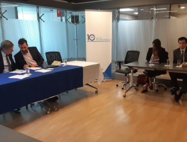 Diputado Celis reiteró su llamado a que TVN publique sueldo de sus directivos y rostros
