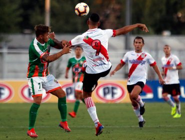 Curicó Unido logró su primera victoria del año tras vencer 3-1 a Cobresal