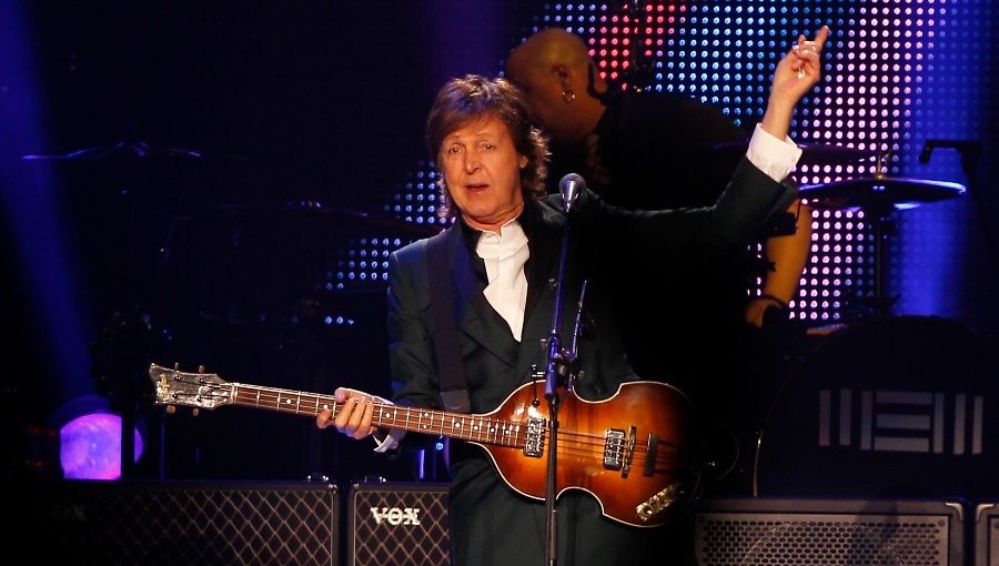 Cecilia Pérez y show de Paul McCartney: "El jefe nos invita y el jefe paga"
