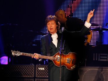 Cecilia Pérez y show de Paul McCartney: "El jefe nos invita y el jefe paga"
