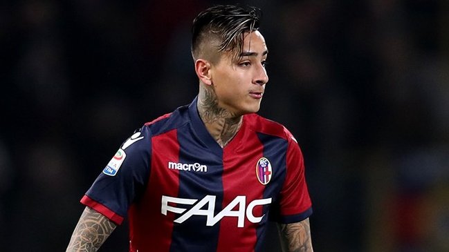 Erick Pulgar anotó un gol y un autogol en triunfo de Bologna ante Torino