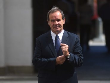 Andrés Allamand: "Estamos 100% preparados para que la oposición rechace la reforma tributaria"