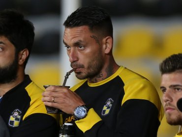 "100% recuperado": Mauricio Pinilla podrá debutar en Coquimbo Unido