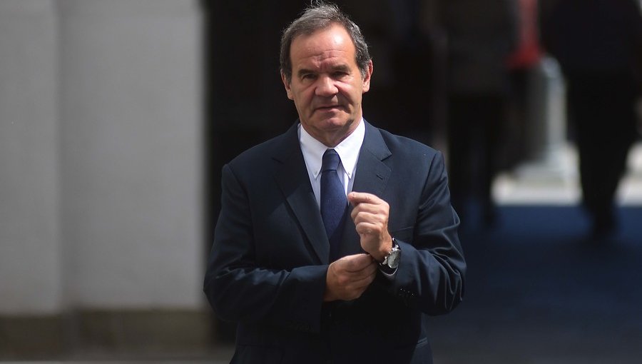 Andrés Allamand: "Estamos 100% preparados para que la oposición rechace la reforma tributaria"