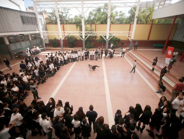 El 33% de los escolares de 2° medio ha sufrido bullying de sus compañeros