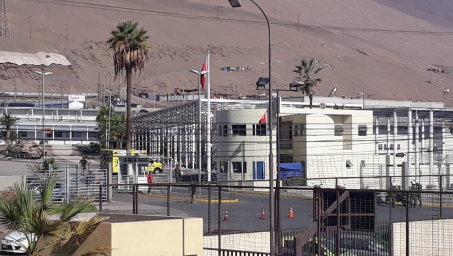 Tres soldados fueron encontrados muertos en Escuela de Caballería de Iquique