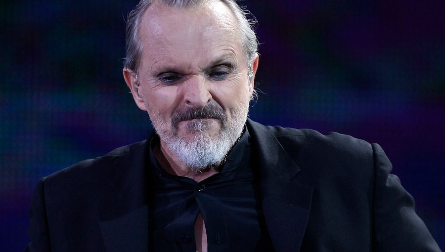 Miguel Bosé llama "cobarde" y "cómplice" a Michelle Bachelet por crisis venezolana