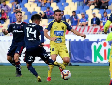 Universidad de Chile perdió ante la U de Conce y no consigue salir de la crisis