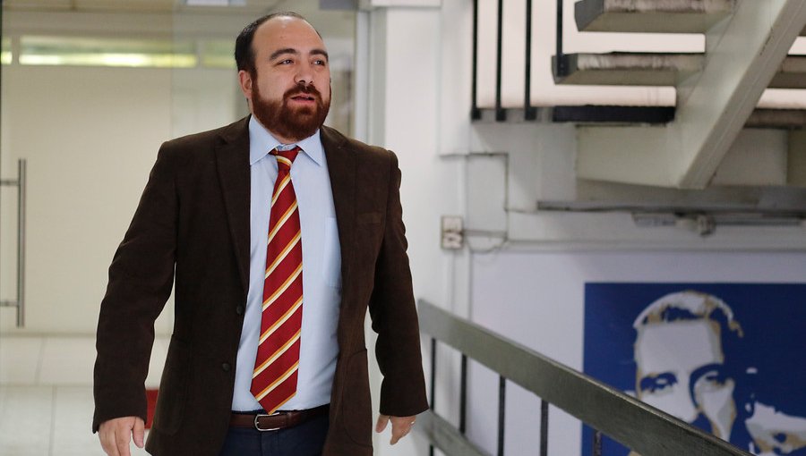 Fuad Chahín: “Admisión Justa y control preventivo no cuentan con los votos DC”