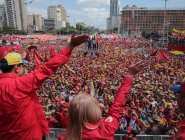 Partidarios de Maduro marcharán en Caracas para celebrar el "gran triunfo sobre el apagón"