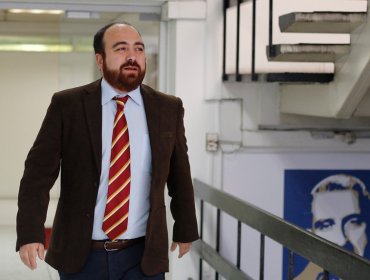 Fuad Chahín: “Admisión Justa y control preventivo no cuentan con los votos DC”