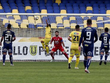 La "U" quiere dejar atrás su negra semana visitando a la U. de Concepción