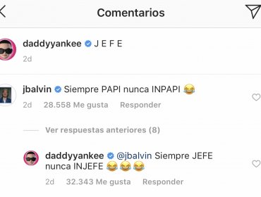 ¡Qué foooerte! J Balvin y Daddy Yankee causan sensación usando frase viralizada por Luli