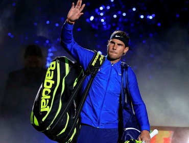 Lesión en la rodilla obliga a Rafael Nadal a abandonar Indian Wells