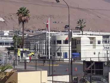 Tres soldados fueron encontrados muertos en Escuela de Caballería de Iquique