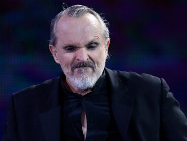 Miguel Bosé llama "cobarde" y "cómplice" a Michelle Bachelet por crisis venezolana