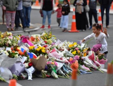 Nueva Zelanda se volcó a las calles para llorar su pena por las víctimas de Christchurch