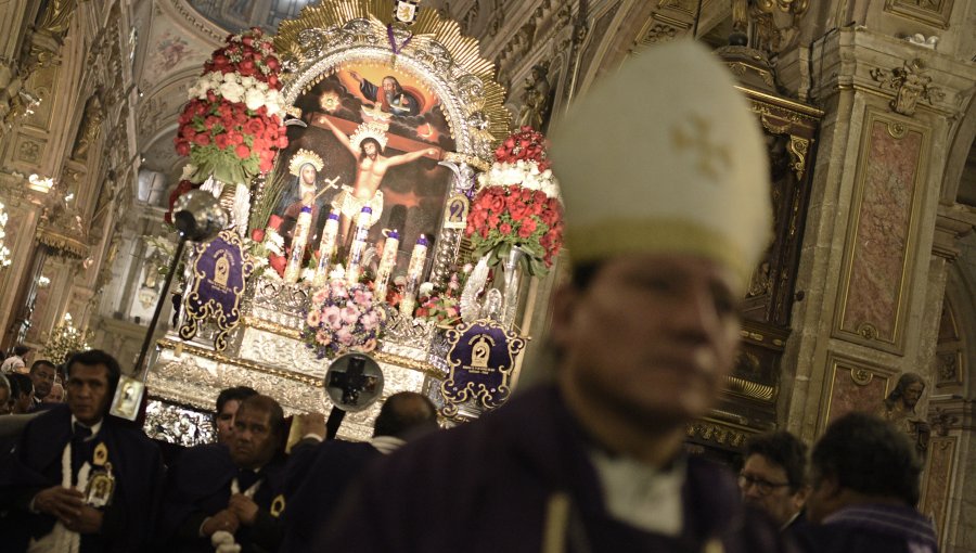 Más de 70 sacerdotes suscriben carta contra abusos la que es leída en misa