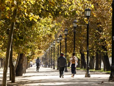 Mataron de una puñalada por la espalda a joven en el Parque Forestal