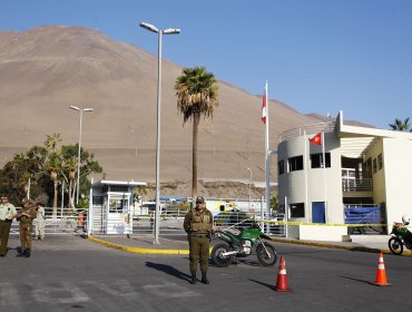 Iquique: Fiscalía Militar investiga motivos de joven conscripto que mató a sus superiores