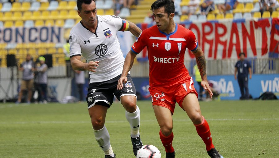 Universidad Católica y Colo Colo se enfrentarán por la cima del torneo