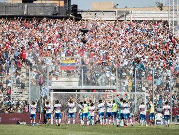 La UC vence a domicilio a Colo Colo en el Monumental y se instala en la punta del torneo