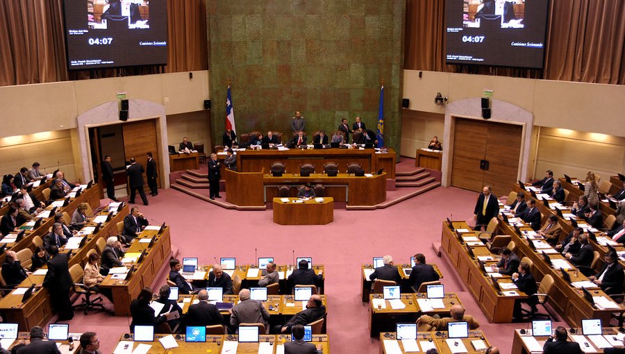 Este martes se elegirá nueva mesa y presidencia de la Cámara de Diputados
