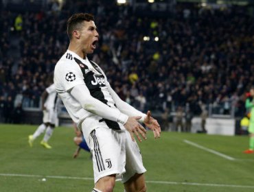 Este jueves se sabrá si hay sanción para Cristiano Ronaldo por gesto en Champions