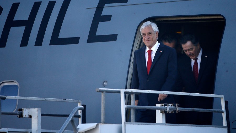 Presidente Piñera prepara segunda gira por Asia: visitará China y Corea del Sur