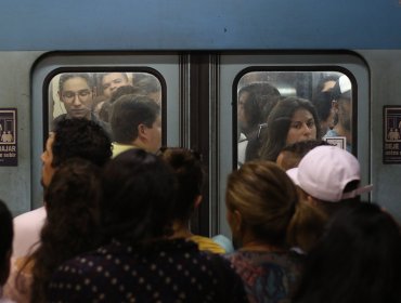 Metro de Santiago: Línea 1 volvió a operar normalmente