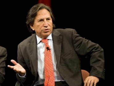 Ex presidente peruano Alejandro Toledo fue detenido en Estados Unidos