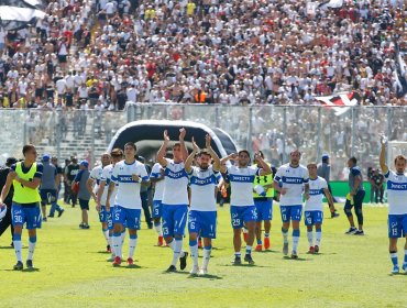 Resumen de la 5ª fecha: La UC bajó a Colo-Colo de la punta y la U agudizó su crisis