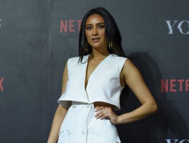 Osado cambio de look de actriz de «You» dejó en 'shock' a sus fanáticos