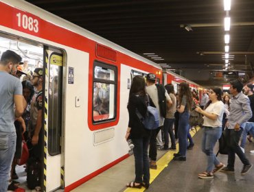 Metro de Santiago informó que Línea 4 a Puente Alto está completamente operativa