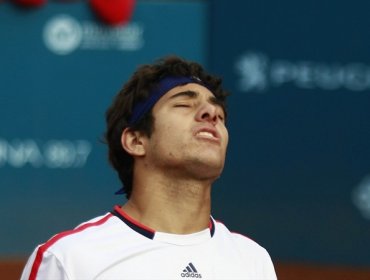 Christian Garín quedó eliminado del ATP Masters 1000 de Miami