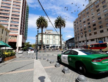 Jóvenes denuncian que fueron brutalmente agredidos por grupo neonazi en Valparaíso