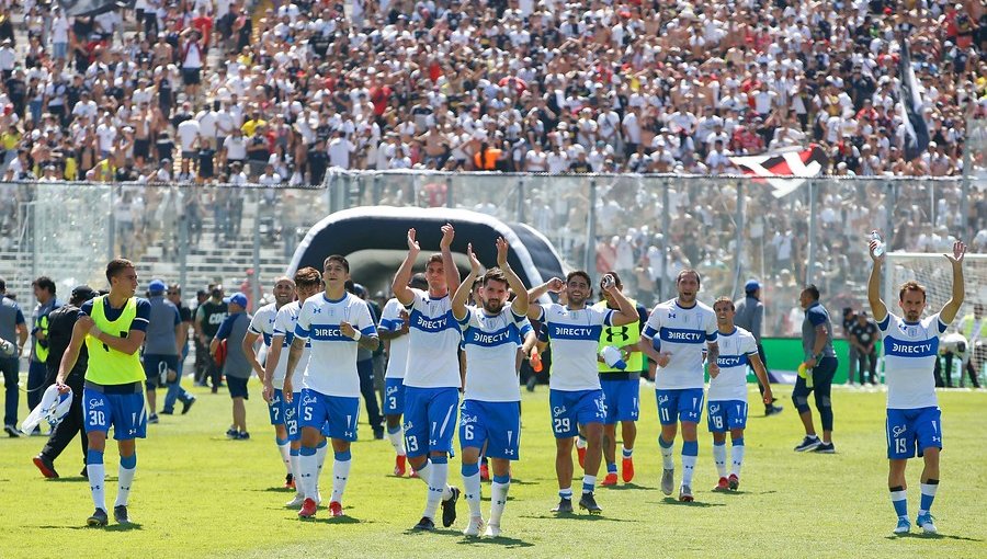 Resumen de la 5ª fecha: La UC bajó a Colo-Colo de la punta y la U agudizó su crisis