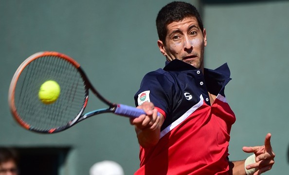 Hans Podlipnik quedó eliminado del dobles del Challenger de Zhangjiagang en China