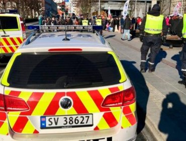 Noruega: Tras una pelea, escolar extrajo un cuchillo y atacó a quien se le cruzara