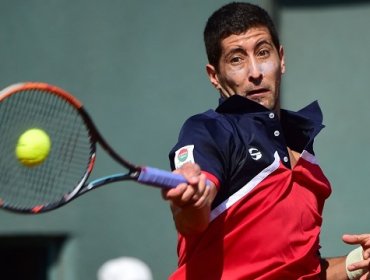 Hans Podlipnik quedó eliminado del dobles del Challenger de Zhangjiagang en China