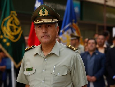 General Director de Carabineros defendió el control preventivo de identidad