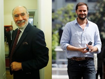 Diputados Iván Flores (DC) y Jaime Bellolio (UDI) compiten por la Presidencia de la Cámara