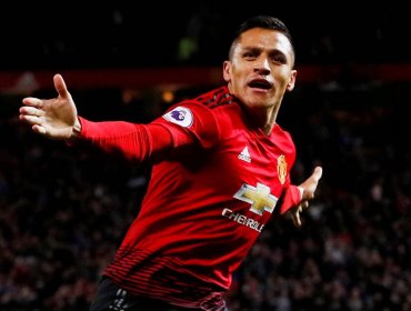 Alexis no se rinde: "Quiero hacer felices a los hinchas del United"