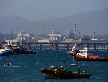 Intendencia declaró Alerta Temprana en Quintero y Puchuncaví por mala calidad del aire