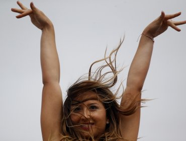 Sensuales imágenes de Nicole Moreno en redes sociales: Además se re-encontró con su hijo