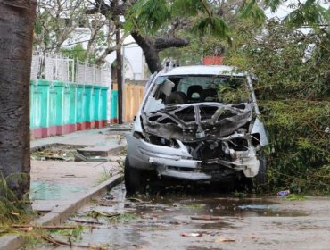 Presidente de Mozambique teme que muertes por paso del ciclón Idai lleguen a 1.000