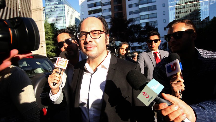 Abogada de Nicolás López asegura que estas dos actrices declararán a favor del cineasta