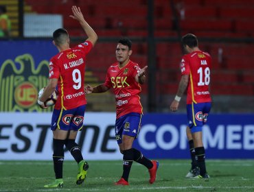 Unión Española igualó en la agonía ante Mushuc Runa por Copa Sudamericana